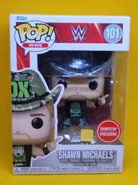 101 Shawn Michaels (GameStop)