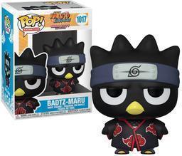 1017 Badtz-Maru (Hello Kitty And Friends)