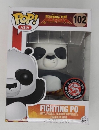 102 Fighting Po