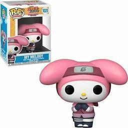 1020 My Melody (Hello Kitty And Friends)