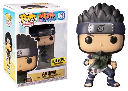 1023 Asuma (Hot Topic)
