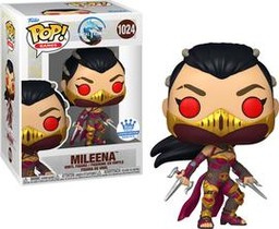 1024 Mileena