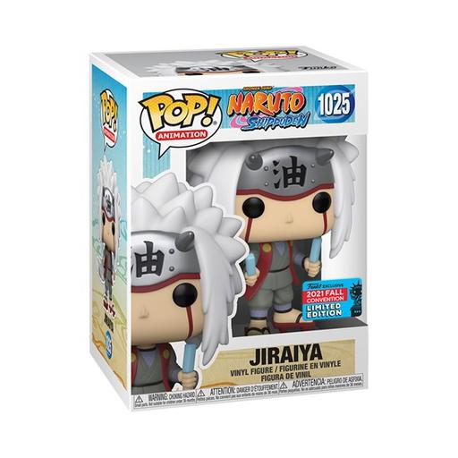 jiraiya funko pop 2021