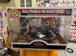 1027 Dead Strange