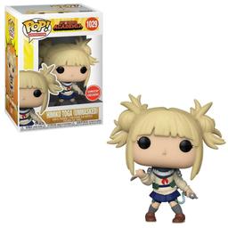 1029 Himiko Toga (Unmasked) (GameStop)