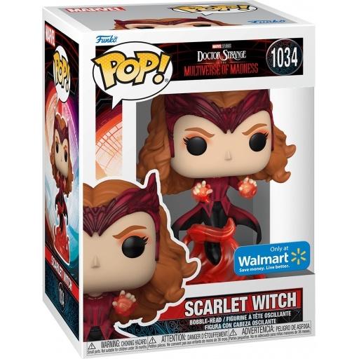 1034 Scarlet Witch (Walmart) Funko Pop Price Guide