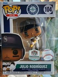 104 Julio Rodriguez (Funko HQ)