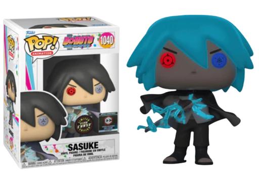 1040 Sasuke (Glow Chase) (Chalice Collectibles)