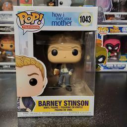 1043 Barney Stinson