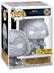 1047 Moon Knight (Glows In The Dark) (Hot Topic)