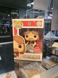 105 Cactus Jack (GameStop)