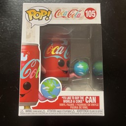 105 To Like To Buy The World A Coke Can
