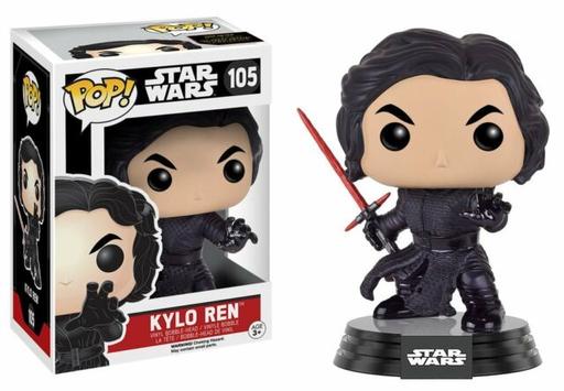 105 Kylo Ren