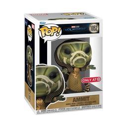 1052 Ammit (Target)