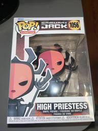 1056 High Priestess