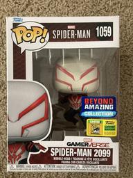 1059 Spider-Man 2099 (SDCC 2022)
