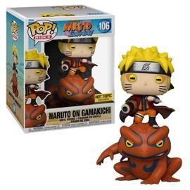106 Naruto On Gamakichi (Hot Topic)