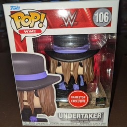 106 Undertaker (GameStop)