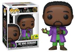 1062 He Who Remains (SDCC 2022)