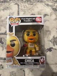 1063 Chica (Five Nights At Freddys)