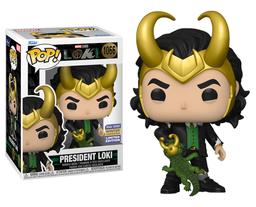 1066 President Loki (Winter Convention 2022)