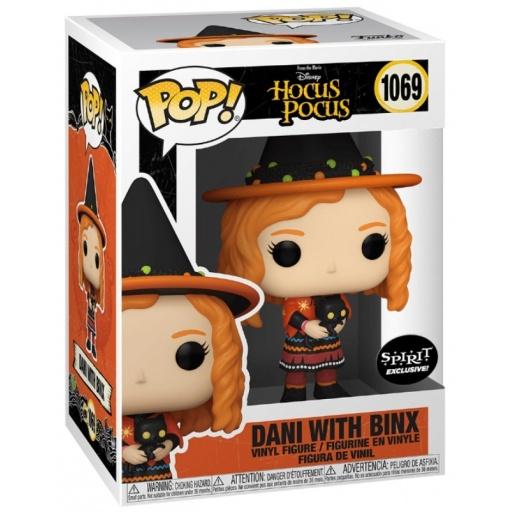 dani with binx pop