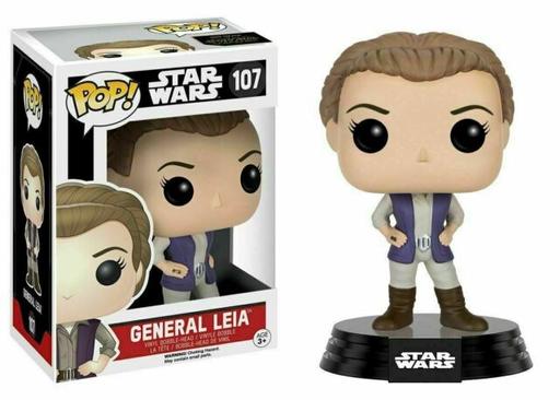 107 General Leia