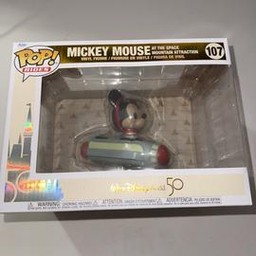107 Mickey Mouse