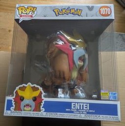 1070 Entei (10 Inch) (SDCC 2025)
