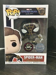 1073 Spider-Man (Glow Chase) (AAA Anime)