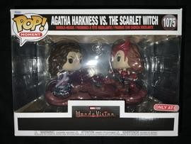 1075 Agatha Harkness