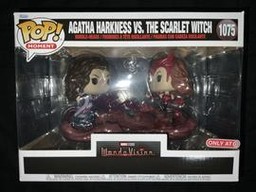 1075 Agatha Harkness