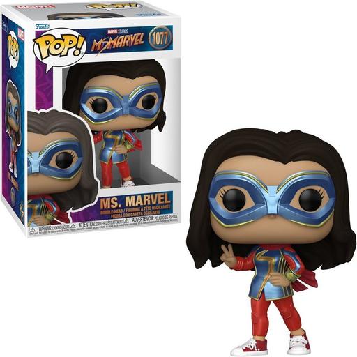 1077 Ms.Marvel (Common)