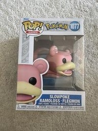 1077 Slowpoke (Common)