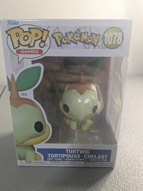 1078 Turtwig (Common)