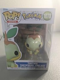 1078 Turtwig (Common)