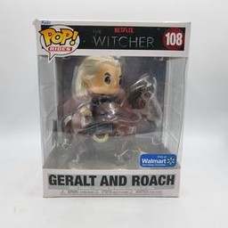 108 Geralt (Walmart)