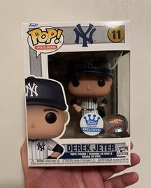 11 Derek Jeter