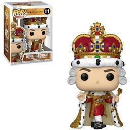 11 King George