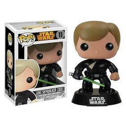 11 Luke Skywalker (Jedi) (Black Box) (Vault Edition)
