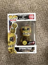 110 Springtrap (Five Nights At Freddys)