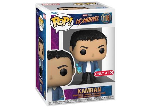 1108 Kamran (Target)