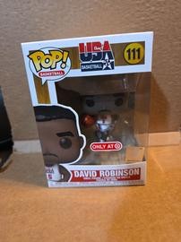 111 David (Target)