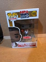 111 David (Target)