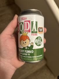 111 Freddy Funko as Player (Fright Night)