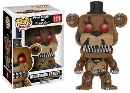 111 Nightmare Freddy (Common)