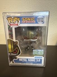 1113 Metal Sonic (Sonic The Hedgehog)