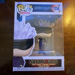 1114 Satoru Gojo