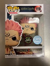 1118 Ryomen Sukuna (Glow Chase)