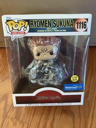 1116 Ryomen Sukuna (Glows In The Dark) (Walmart)